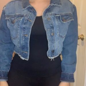 Wild Fable Jean Jacket